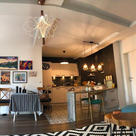 Stylish Rooms, Sunny Terrace In Vienna City Center Extérieur photo