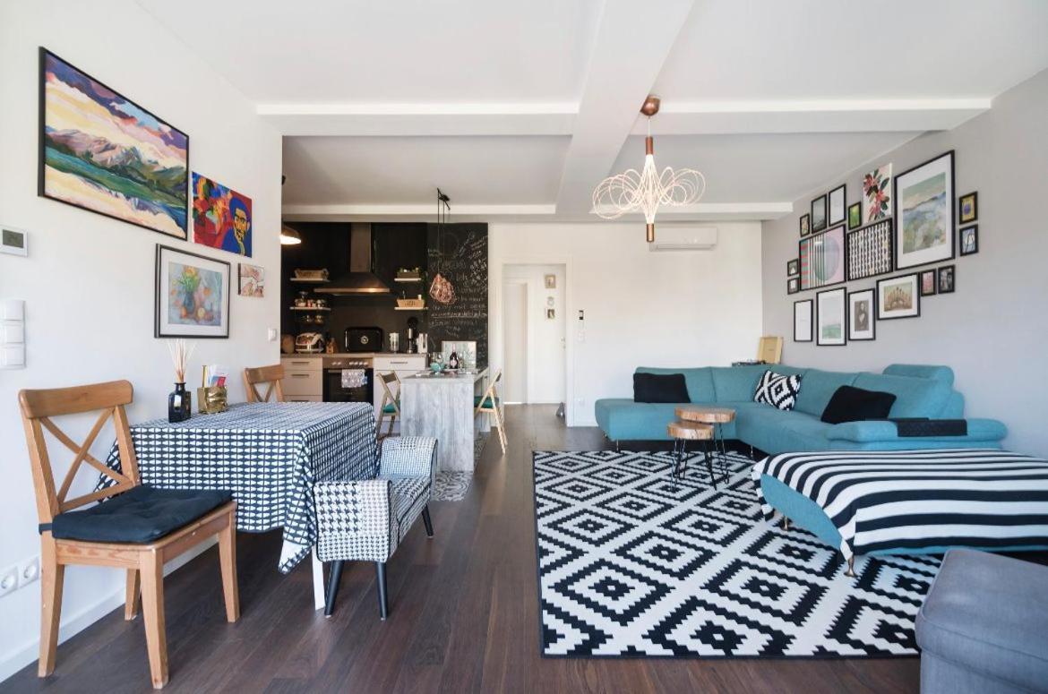 Stylish Rooms, Sunny Terrace In Vienna City Center Extérieur photo
