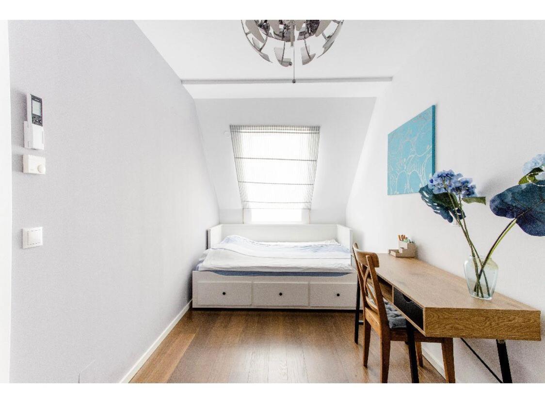 Stylish Rooms, Sunny Terrace In Vienna City Center Extérieur photo