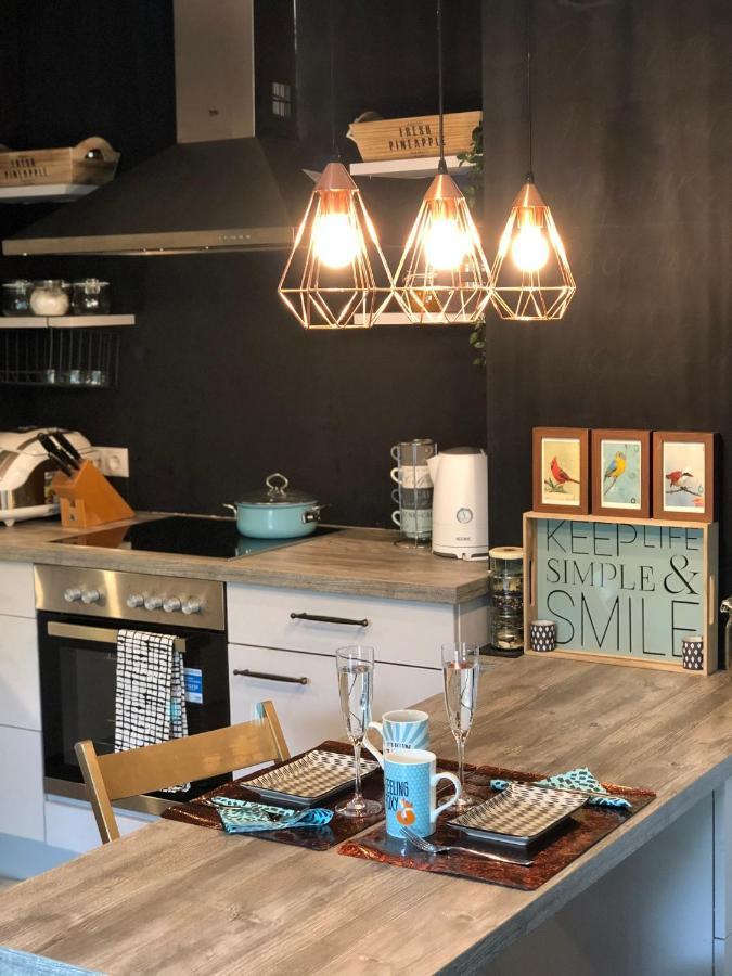 Stylish Rooms, Sunny Terrace In Vienna City Center Extérieur photo