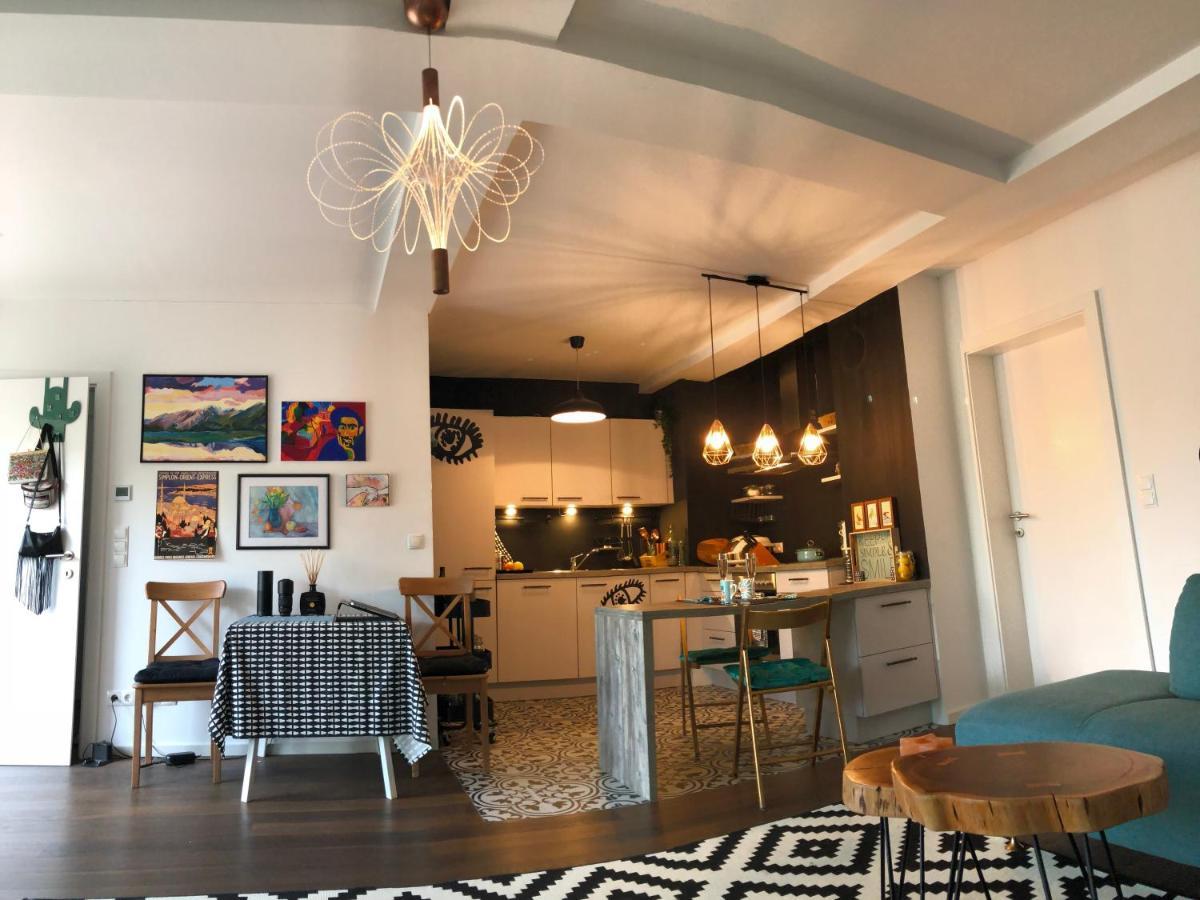 Stylish Rooms, Sunny Terrace In Vienna City Center Extérieur photo