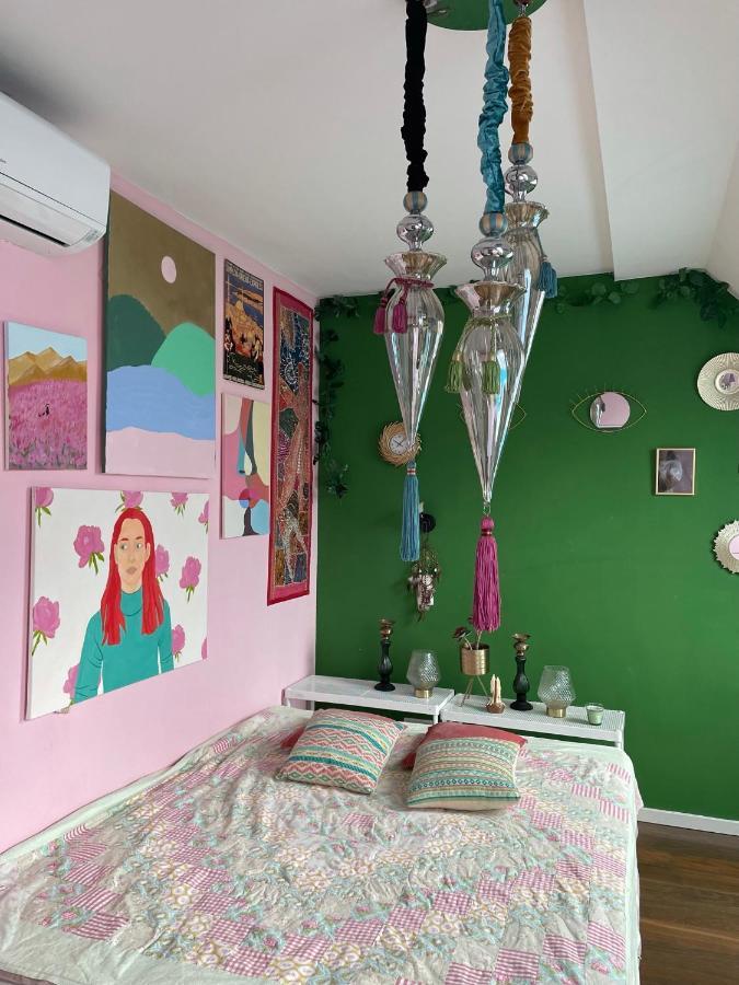 Stylish Rooms, Sunny Terrace In Vienna City Center Extérieur photo
