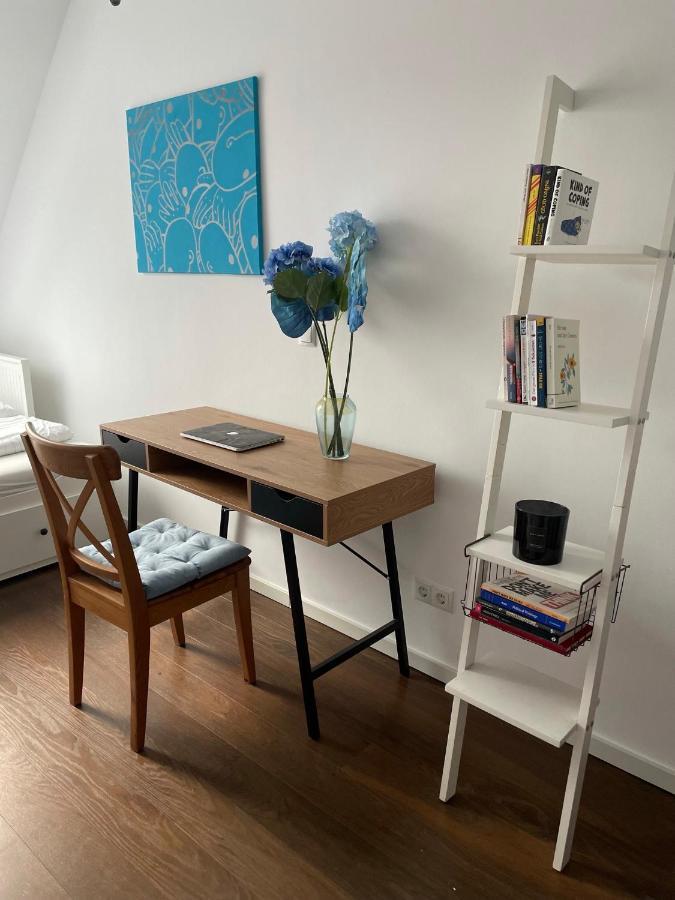 Stylish Rooms, Sunny Terrace In Vienna City Center Extérieur photo